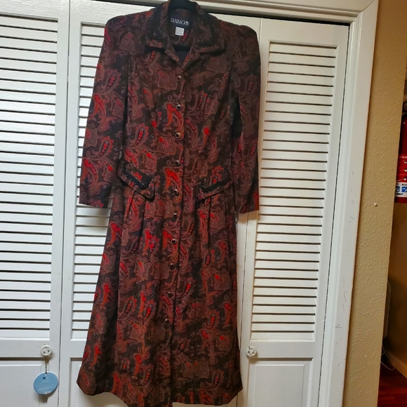 PLAZASOUTH vintage dress - Picture 2 of 10